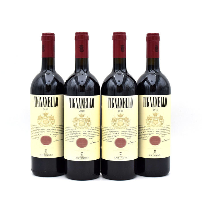 2010 Marchesi Antinori Tignanello Toscana IGT