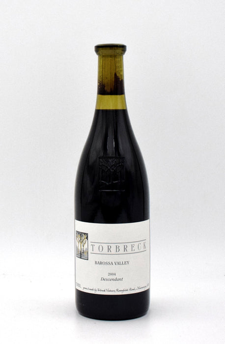 2004 Torbreck The Descendant Shiraz - Viognier