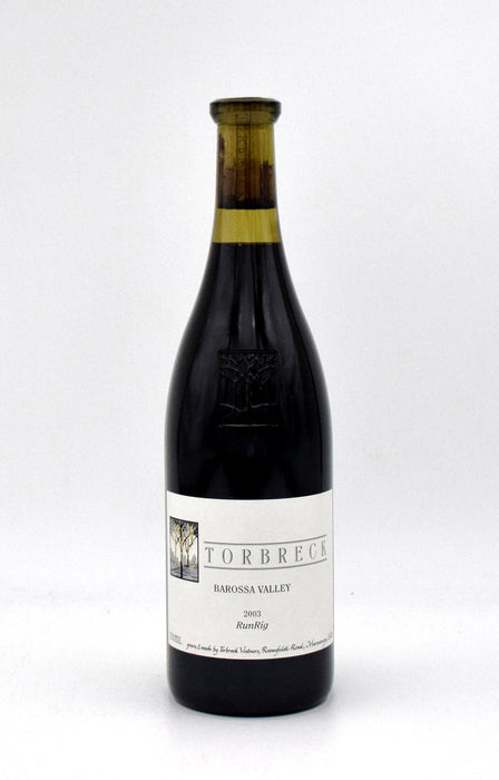 2003 Torbreck Runrig Shiraz - Viognier