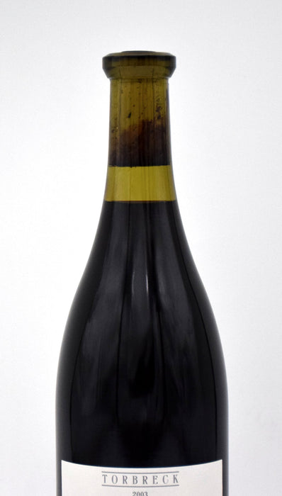 2003 Torbreck Runrig Shiraz - Viognier
