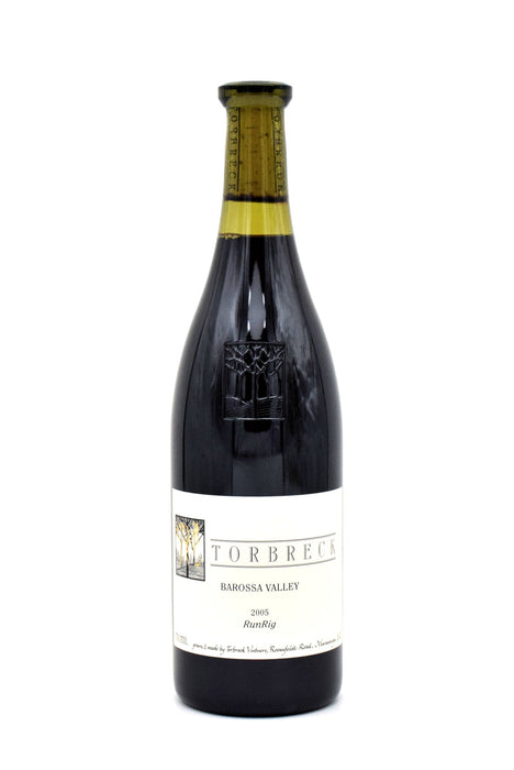 2005 Torbreck Runrig Shiraz Viognier