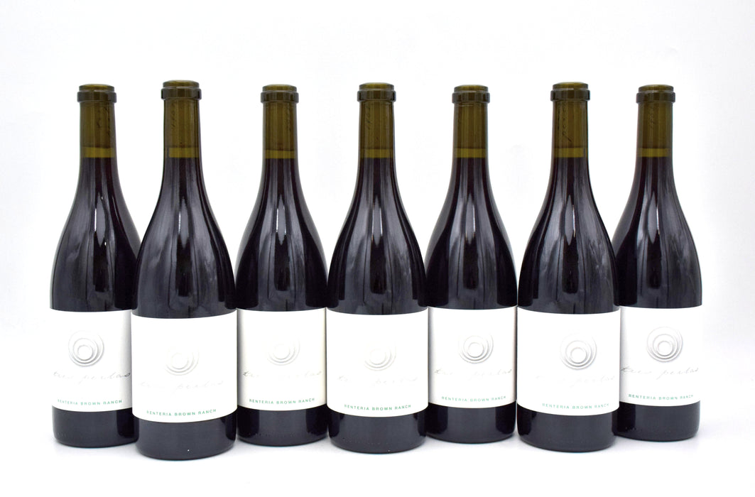 2022 Renteria Tres Perlas 'Renteria Brown Ranch' Pinot Noir