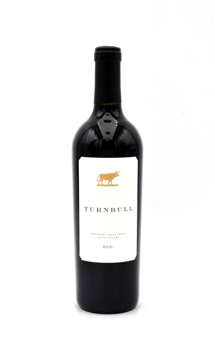 2021 Turnbull Wine Cellars Estate Grown Cabernet Sauvignon