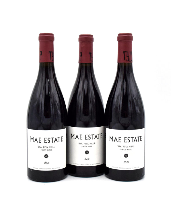 2021 Tyler Mae Estate Pinot Noir
