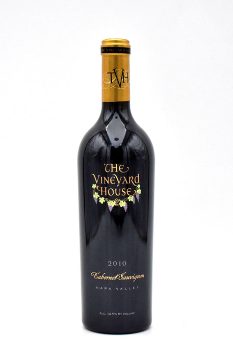 2010 The Vineyard House H.W. Crabb's Hermosa Valley Cabernet Sauvignon