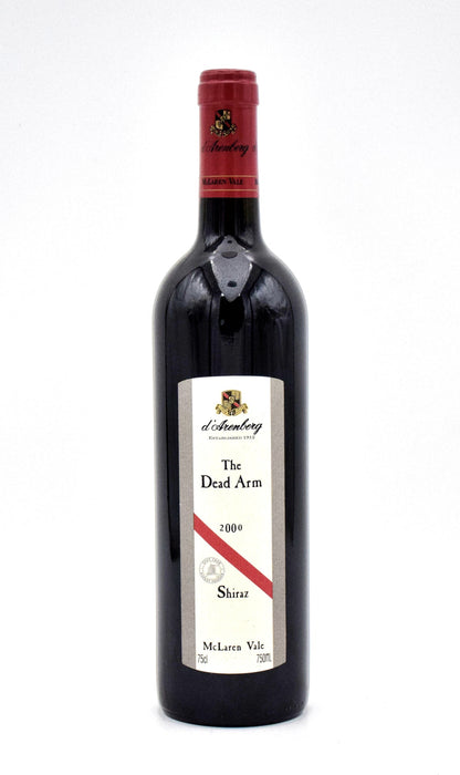 2000 d'Arenberg 'The Dead Arm' Shiraz