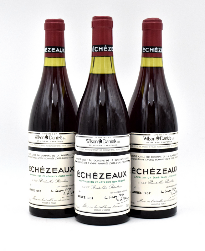 If Burgundy Had a Wild Child, It Would Be DRC Échézeaux — TopWine