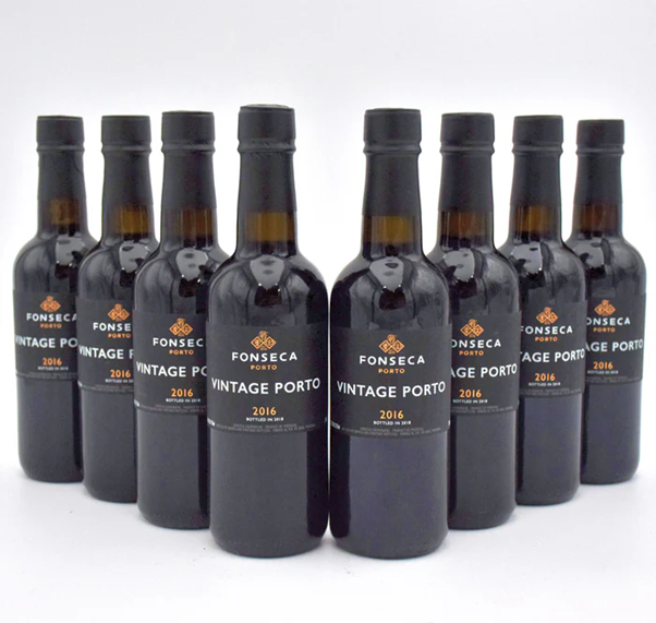 2016 Fonseca Vintage Port