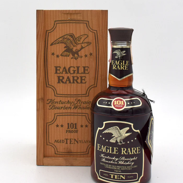 Eagle Rare 17 Year 2023: The One Bottle You’ll Regret Passing Up