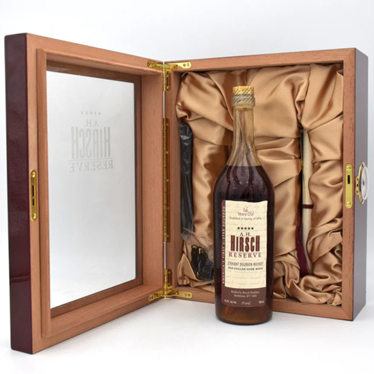 A.H. Hirsch 16 year Bourbon