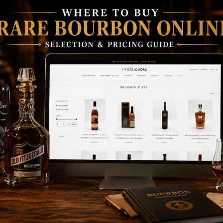 Buy Rare Bourbon Online