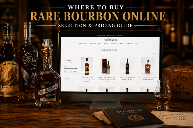 Buy Rare Bourbon Online