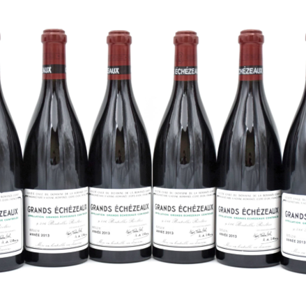 Domaine Romanee Conti echezeaux