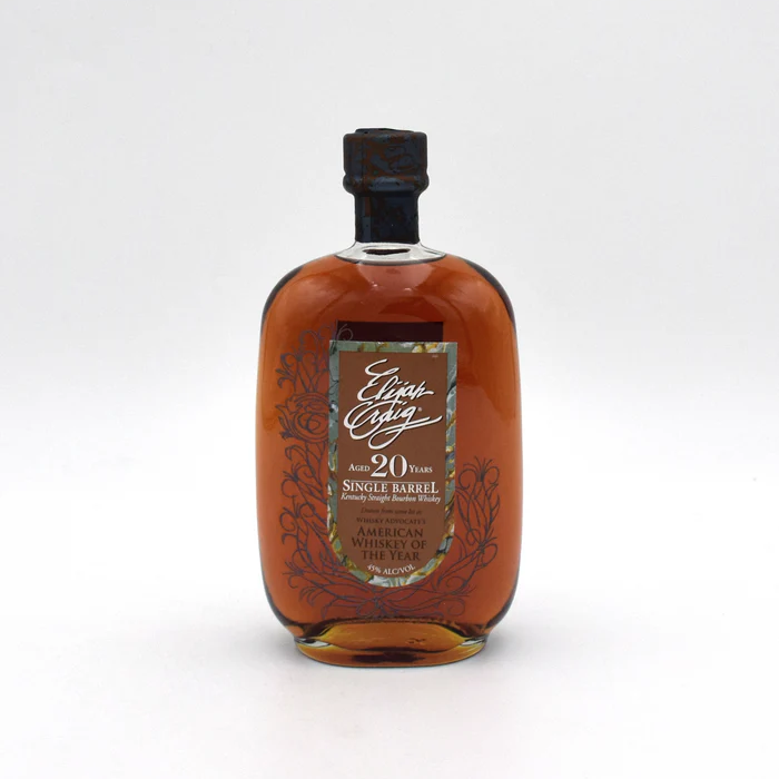 The Art of Aging: What Sets Elijah Craig 20 Year and Four Roses 125th Anniversary Apart?