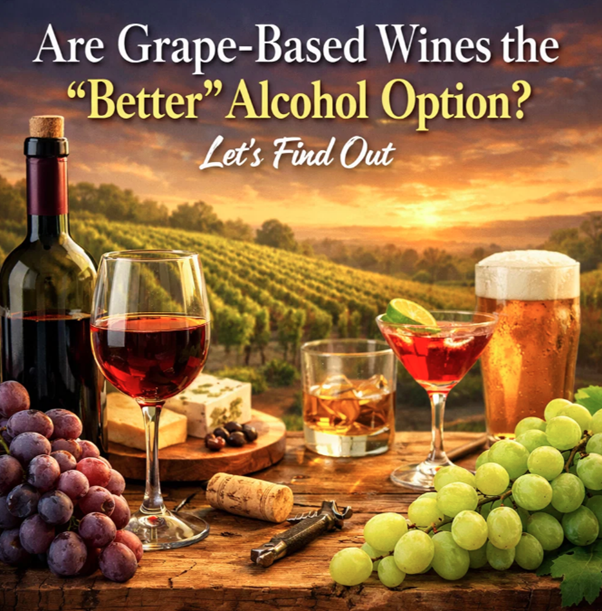 Grape-Based Wines 