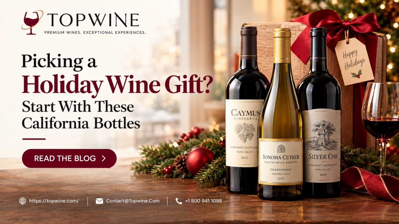 Holiday Wine Gift