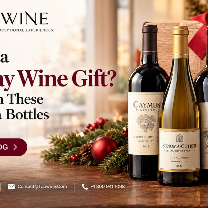Holiday Wine Gift