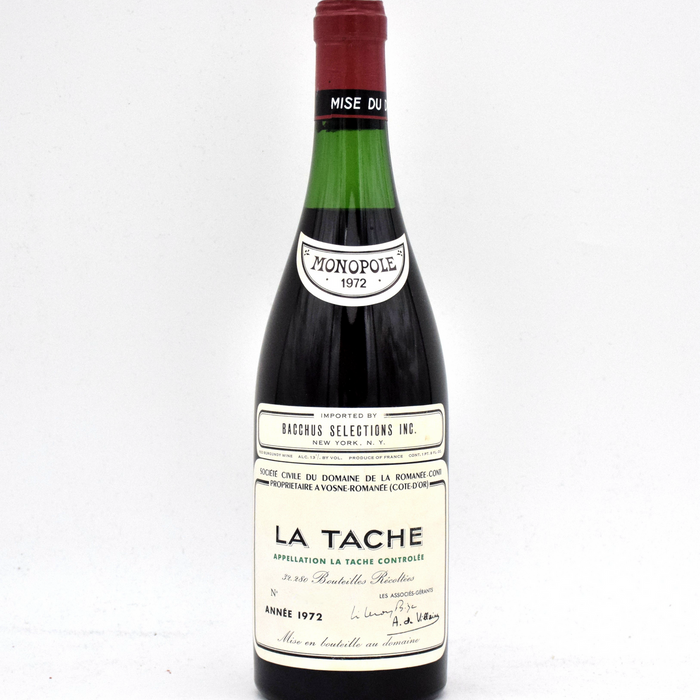 Domaine Romanee Conti La Tache