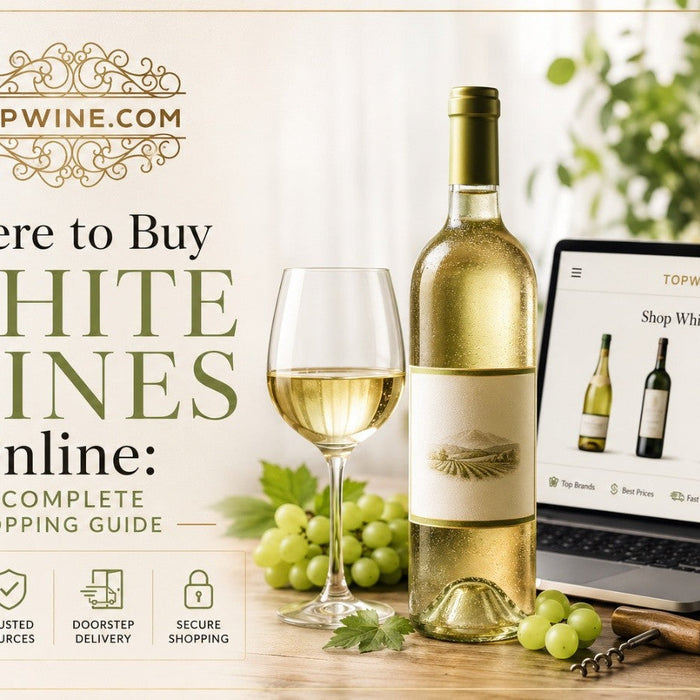 Italian white wine shop online