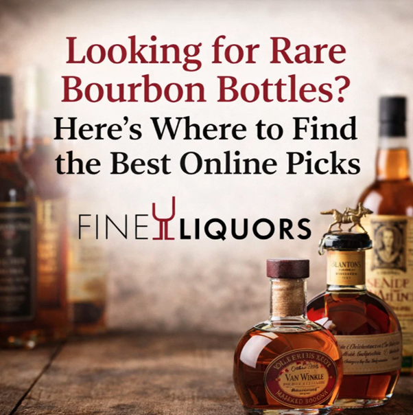 Lowest prices on rare bourbon online