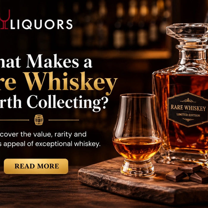 Lowest prices on rare scotch online