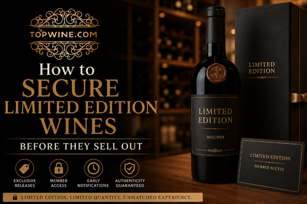 Lowest prices on rare wine online