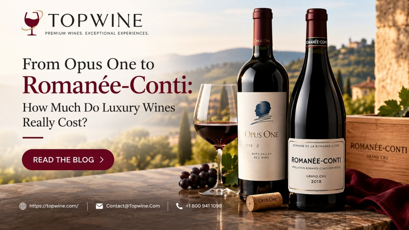 Opus One wine price