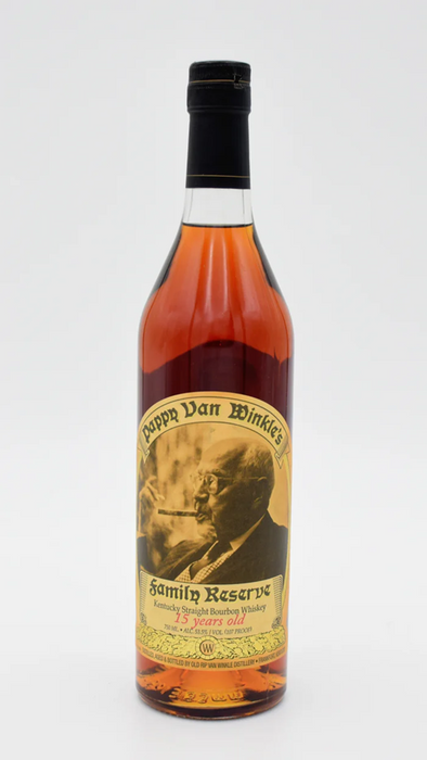 Pappy Van Winkle Bourbon