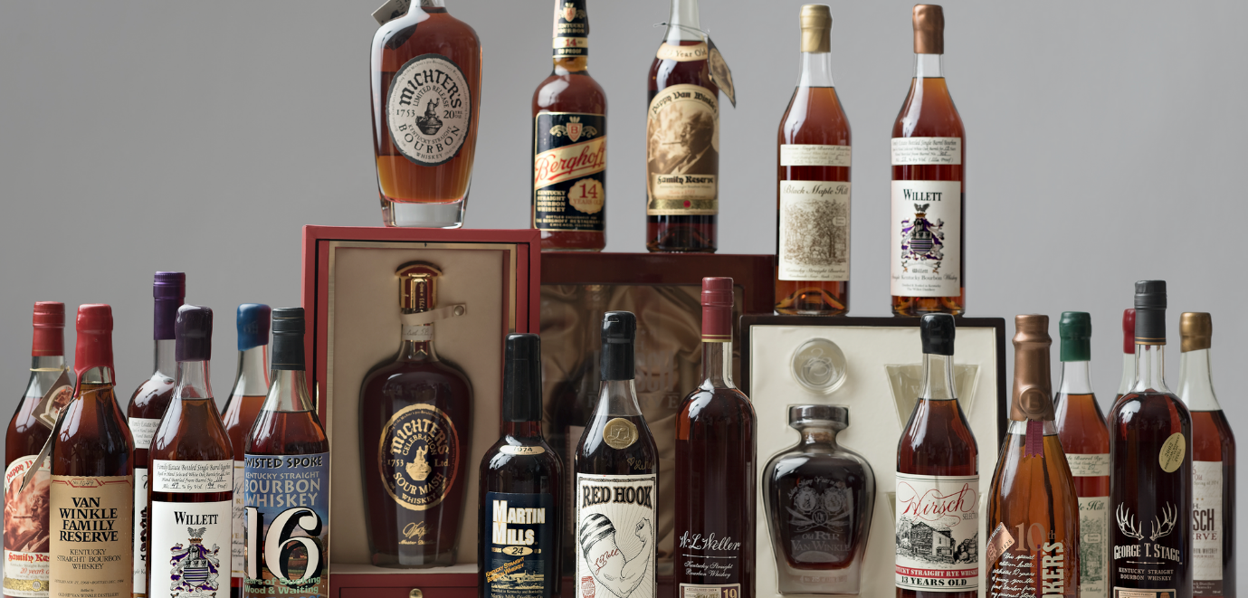 best online liquor store for bourbon