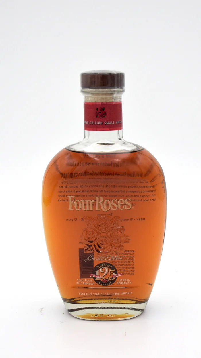 Savor the Moment: Best Ways to Enjoy Four Roses 125th Anniversary Toge ...