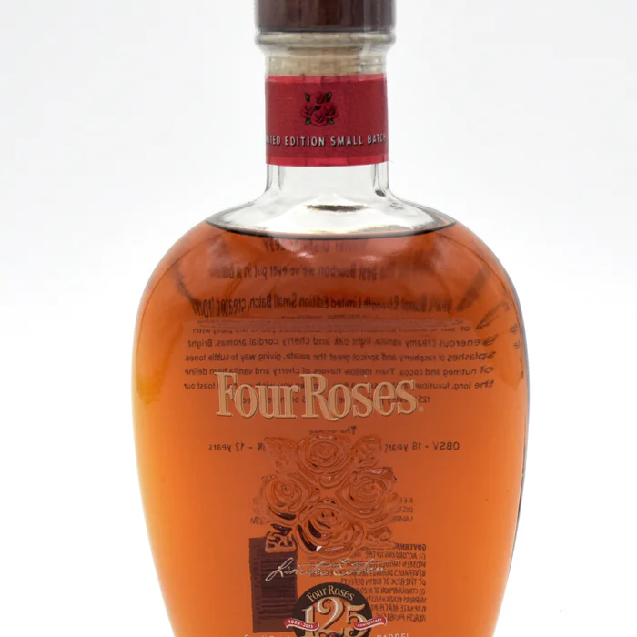 What Makes Four Roses 125th Anniversary a True Connoisseur’s Whiskey?