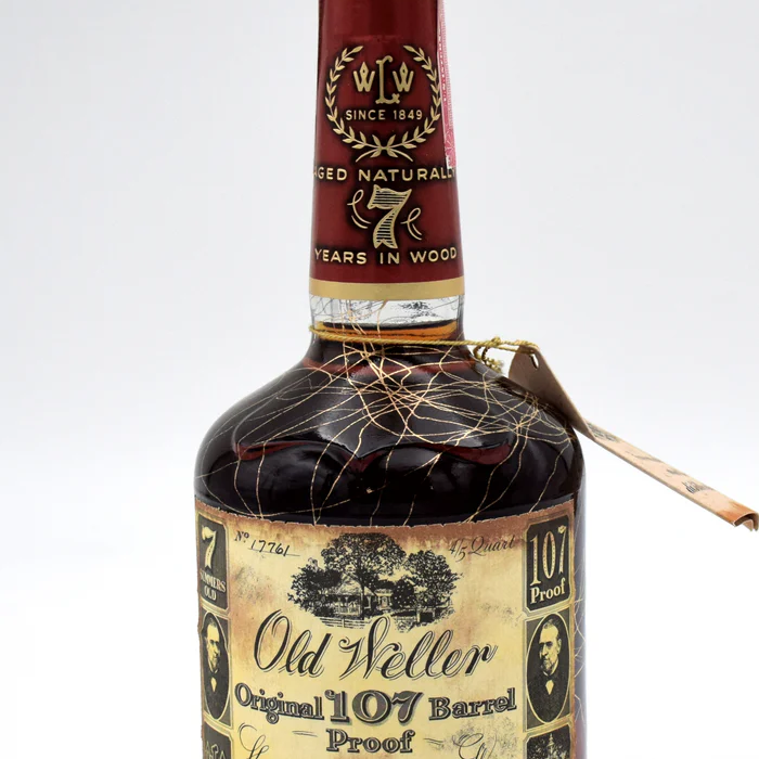Bourbon & Coffee: Can Old Weller 107 Work with Your Favorite Brew?