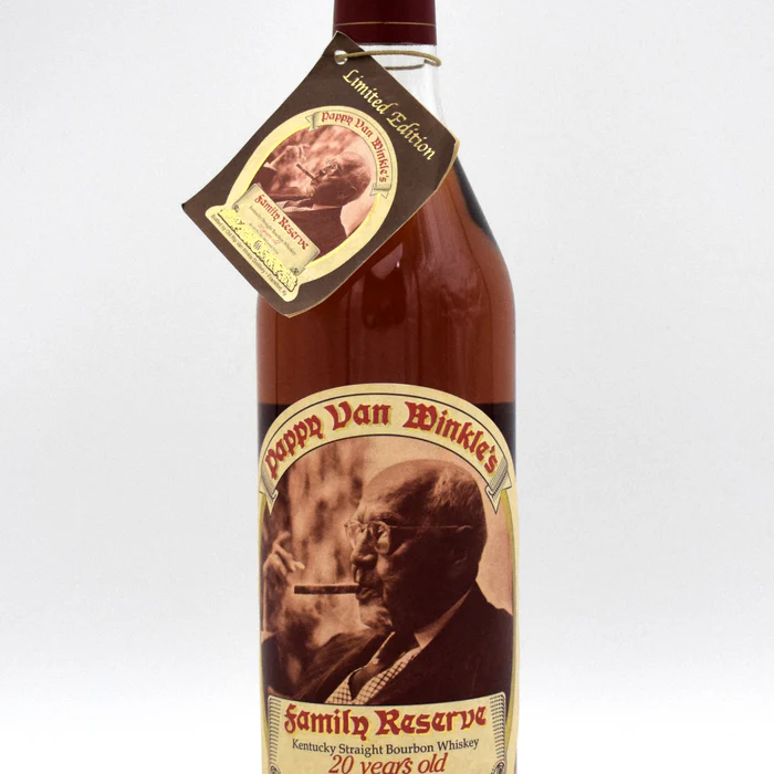 Too Rare to Sip? What It Feels Like to Actually Drink a Lawrenceburg Pappy