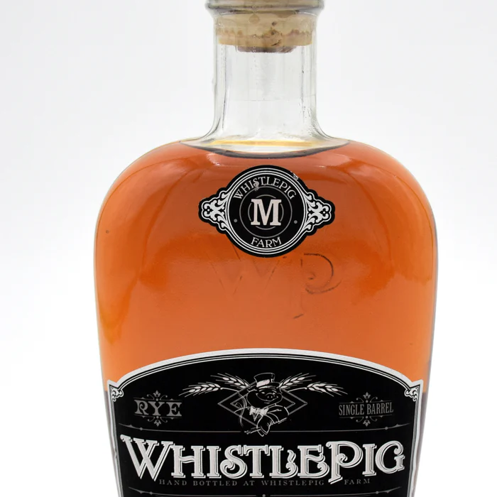 whistlepig the boss hog "the spirit of mortimer"