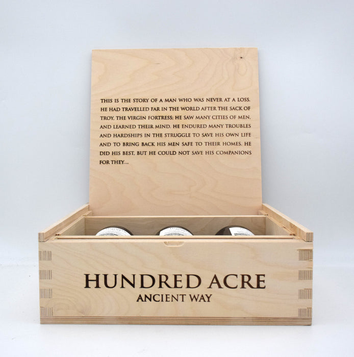 2007 Hundred Acre ‘Ancient Way’ Summer's Way Barossa Valley Shiraz (OWC)