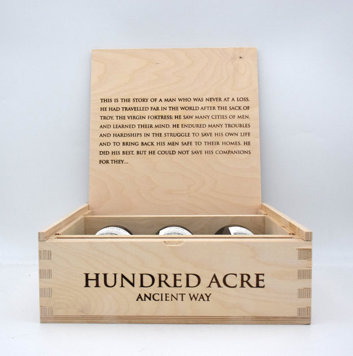 2007 Hundred Acre ‘Ancient Way’ Summer's Way Barossa Valley Shiraz (OWC)