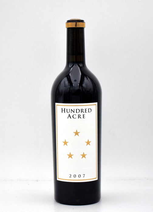 2007 Hundred Acre ‘Ancient Way’ Summer's Way Barossa Valley Shiraz (OWC)