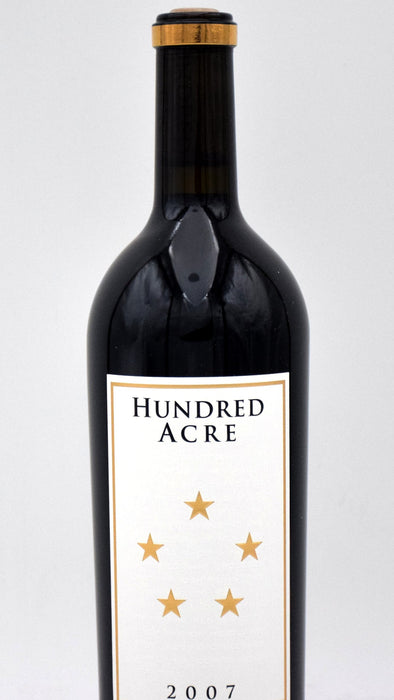 2007 Hundred Acre ‘Ancient Way’ Summer's Way Barossa Valley Shiraz (OWC)