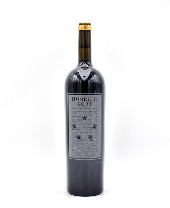 2017 Hundred Acre 'Ark Vineyard' Cabernet Sauvignon (1.5L)