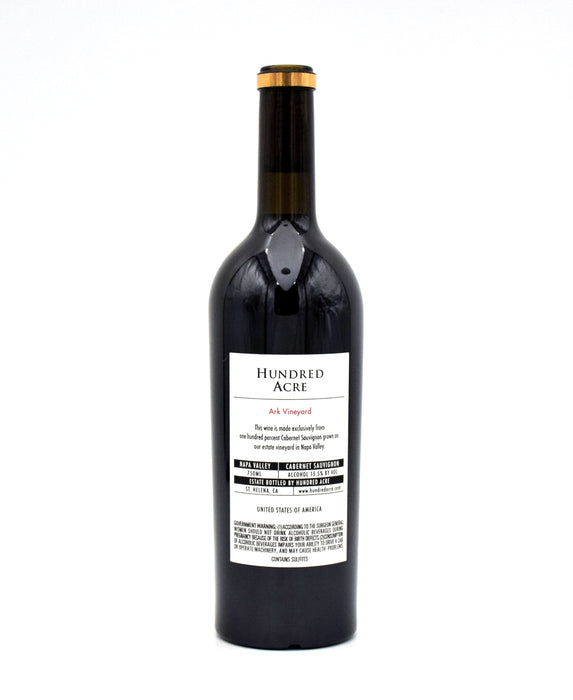 2014 Hundred Acre 'Ark Vineyard' Cabernet Sauvignon
