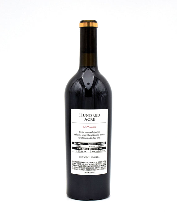 2014 Hundred Acre 'Ark Vineyard' Cabernet Sauvignon