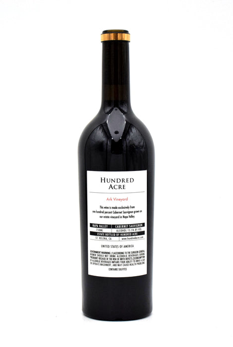 2018 Hundred Acre 'Ark Vineyard' Cabernet Sauvignon