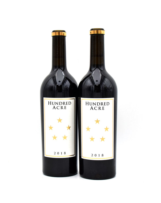 2018 Hundred Acre 'Ark Vineyard' Cabernet Sauvignon