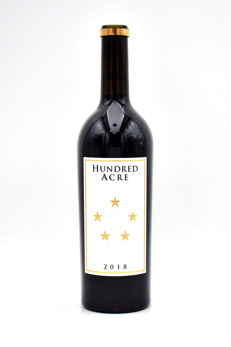 2018 Hundred Acre 'Ark Vineyard' Cabernet Sauvignon