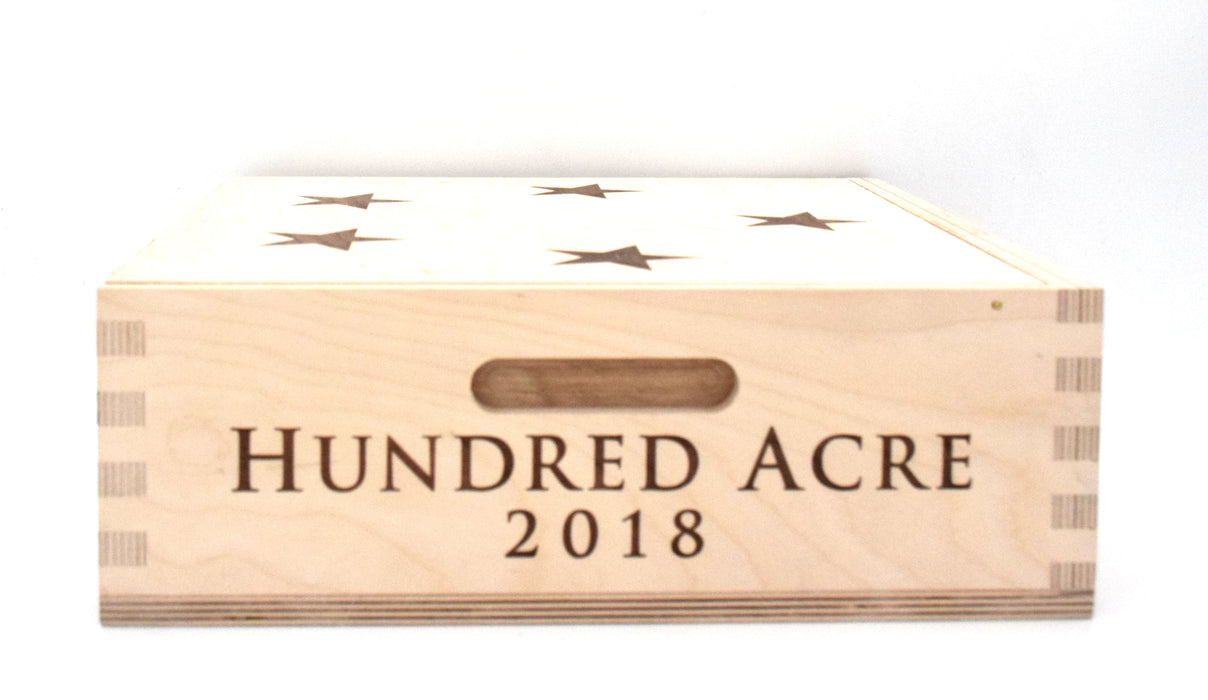 2018 Hundred Acre 'Ark Vineyard' Cabernet Sauvignon (Case of 3 Bottles)