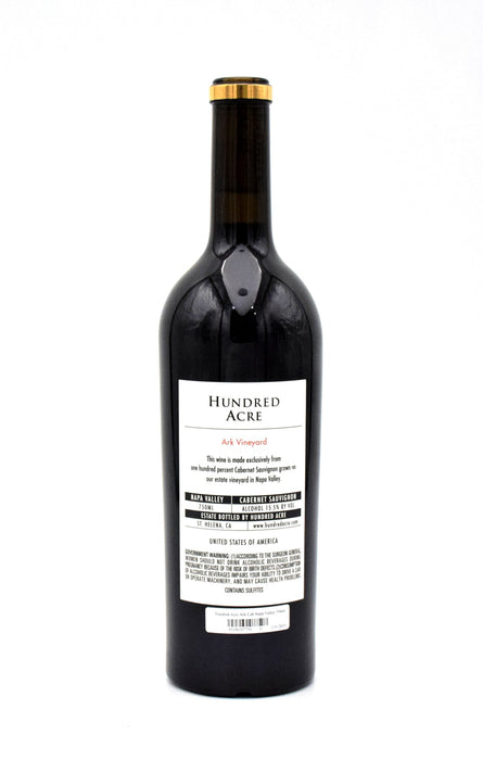 2019 Hundred Acre 'Ark Vineyard' Cabernet Sauvignon