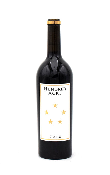 2018 Hundred Acre 'Deep Time' Cabernet Sauvignon