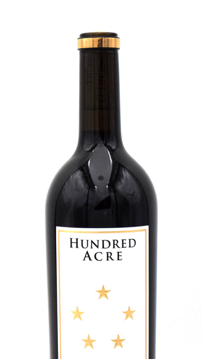 2018 Hundred Acre 'Deep Time' Cabernet Sauvignon