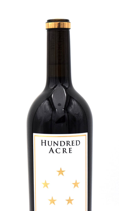 2018 Hundred Acre 'Deep Time' Cabernet Sauvignon