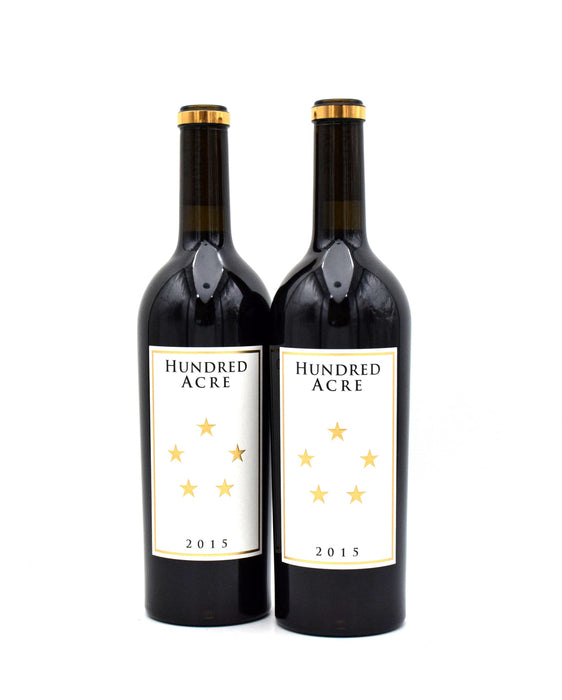 2015 Hundred Acre 'Morgan's Way' Cabernet Sauvignon